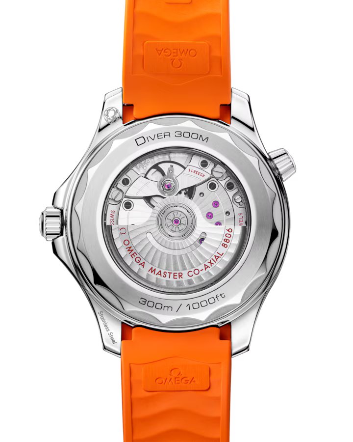 Relógio Omega 210.32.42.20.01.006 Seamaster Diver 300M 42mm