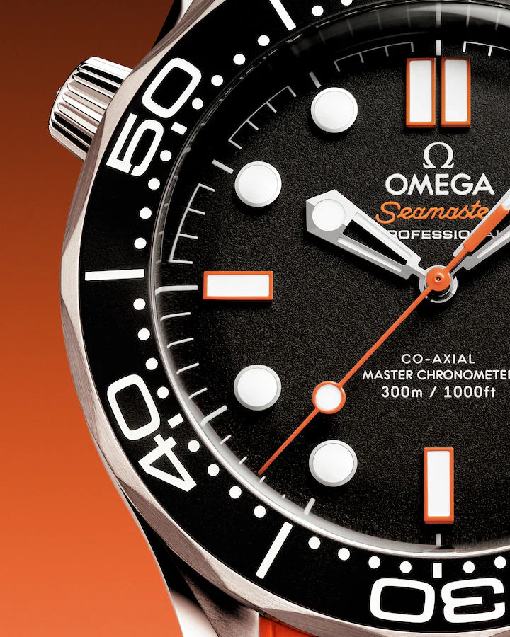 Relógio Omega 210.32.42.20.01.006 Seamaster Diver 300M 42mm