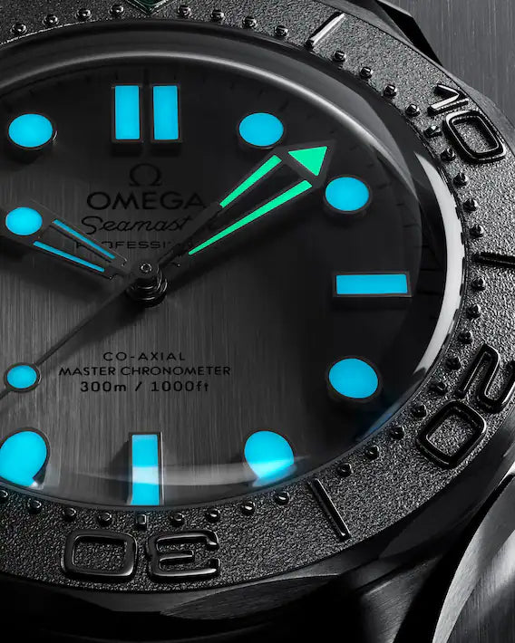 Relógio Omega 210.32.42.20.06.002 Seamaster Diver 300M 42mm