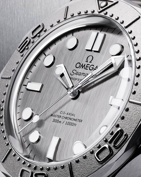Relógio Omega 210.32.42.20.06.002 Seamaster Diver 300M 42mm
