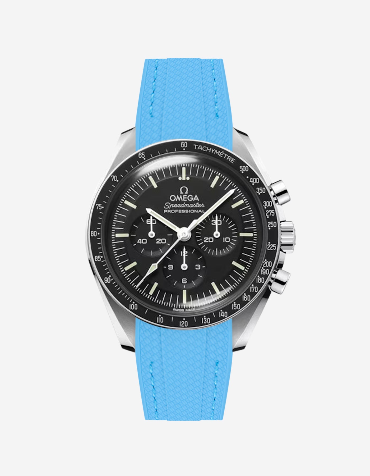 Speedmaster “Prêmio Snoopy de Prata”