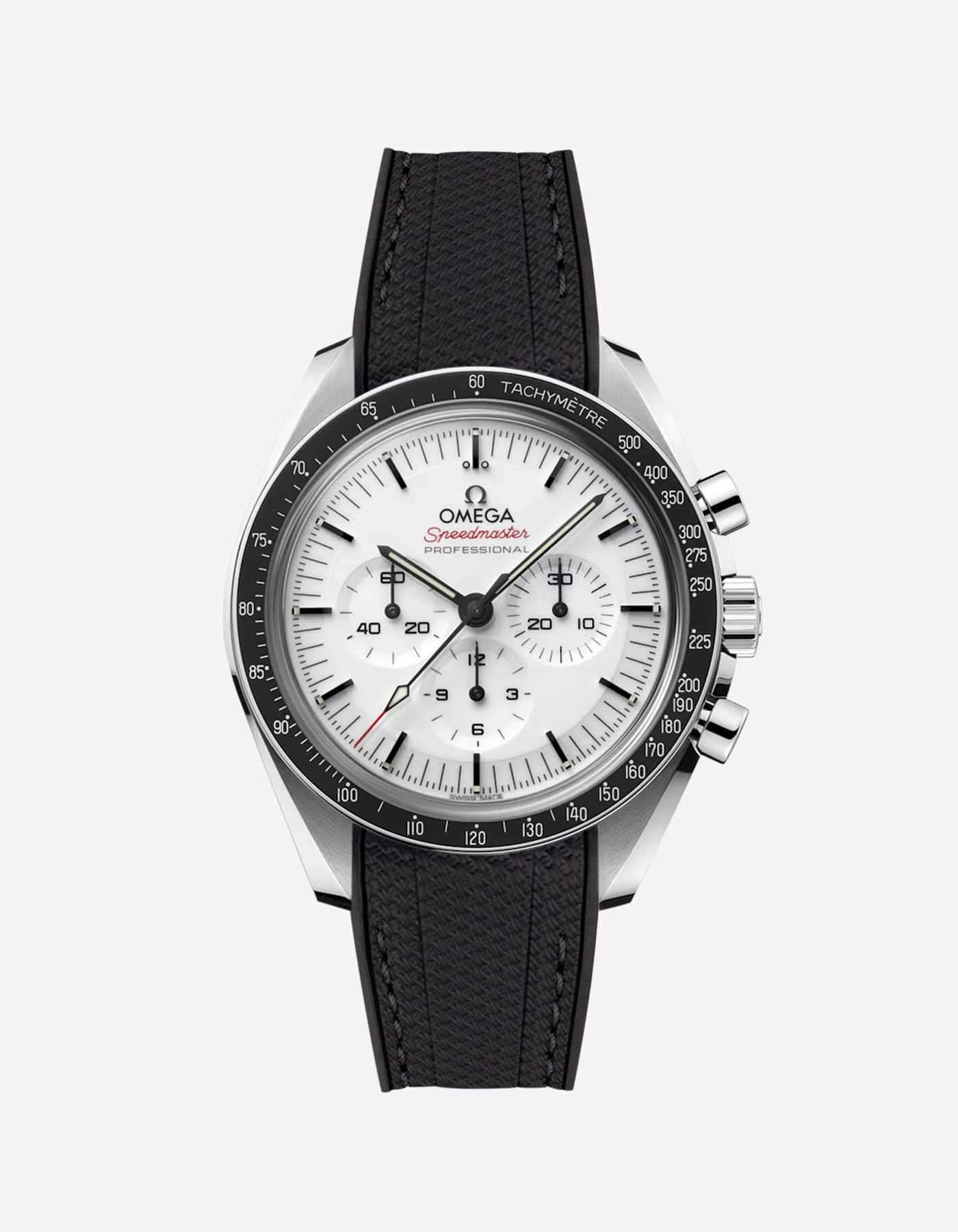 Prêmio Speedmaster “Silver Snoopy” 50º aniversário.