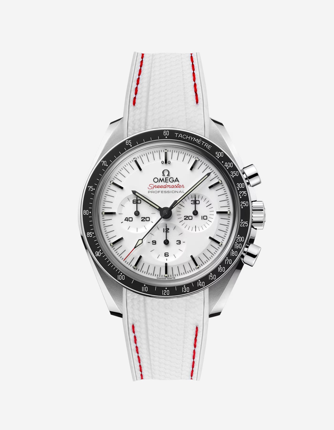 Prêmio Speedmaster “Silver Snoopy” 50º aniversário.