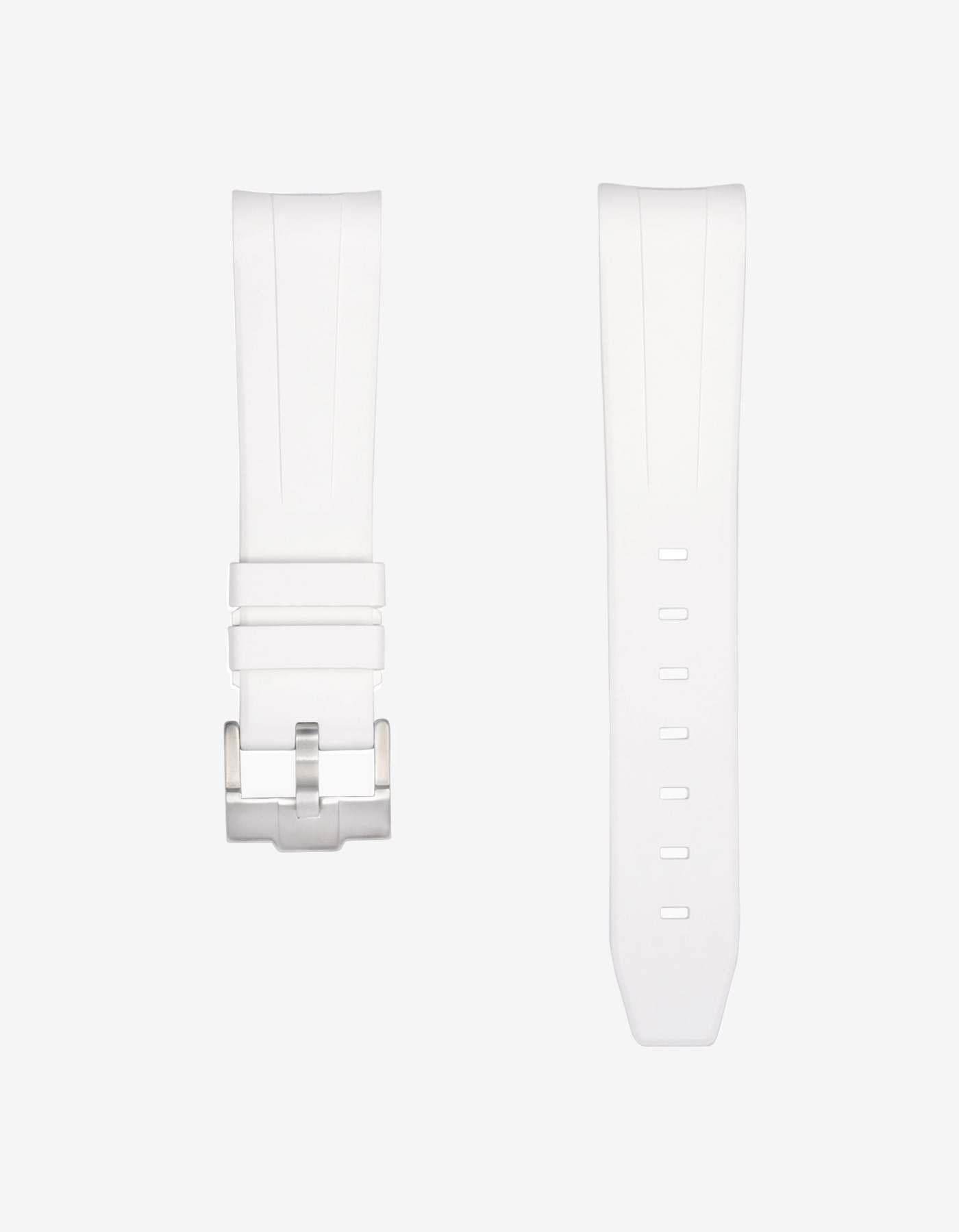 Rubber Strap for Omega Speedmaster “Silver Snoopy Award”