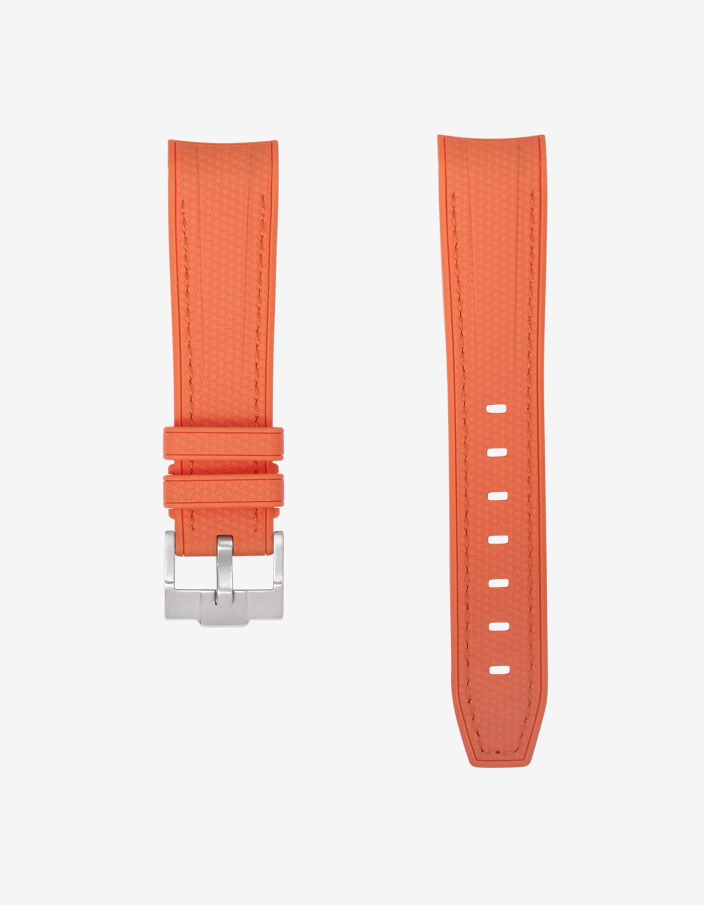 Relógio MoonSwatch Mission On Earth - Lava (Pulseira de borracha)
