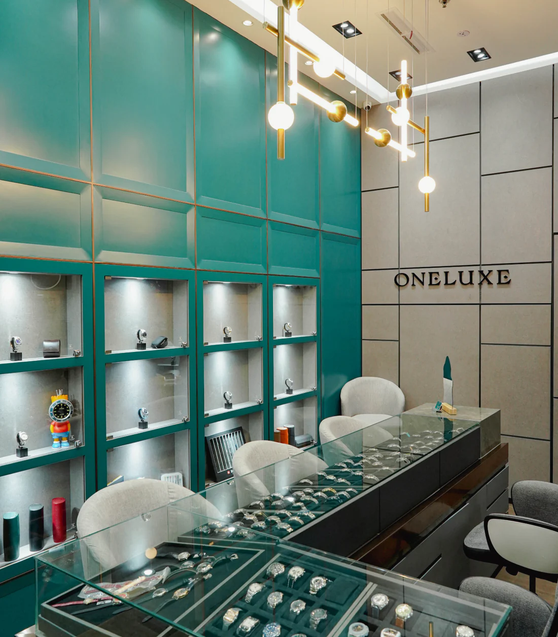 Visite nosso Atelier™