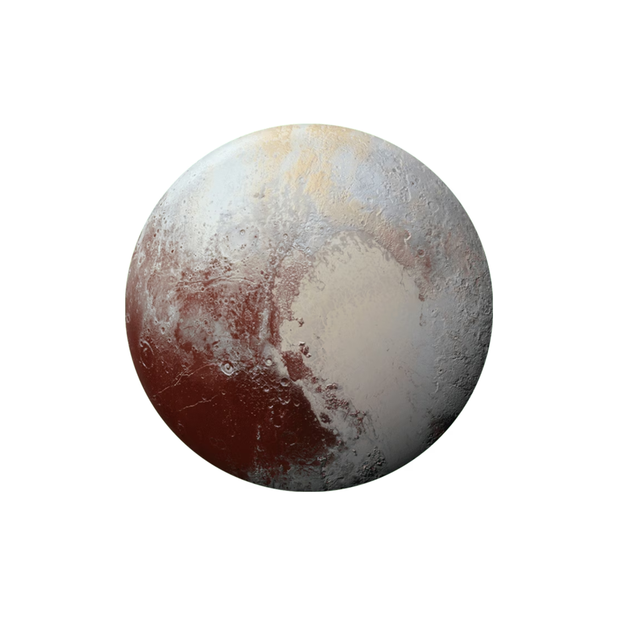Relógio Mission to Pluto -  Pulseira em VELCRO©.