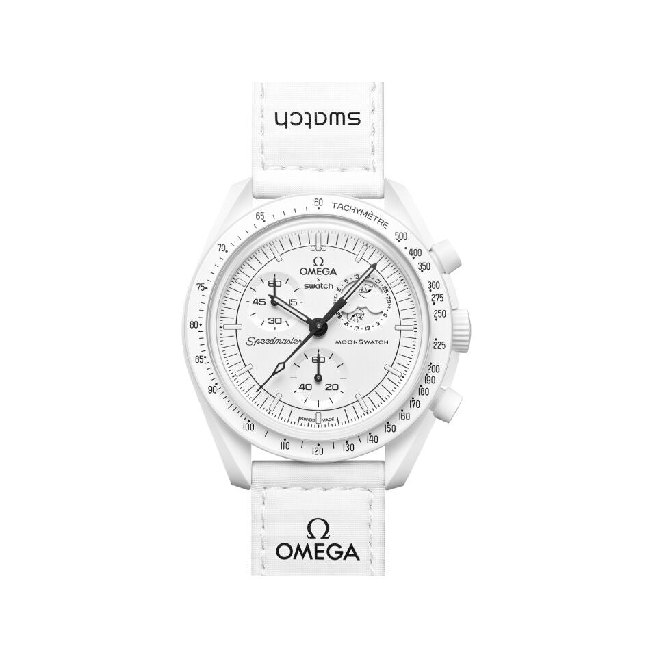 Relógio 42mm Mission to Moonphase
