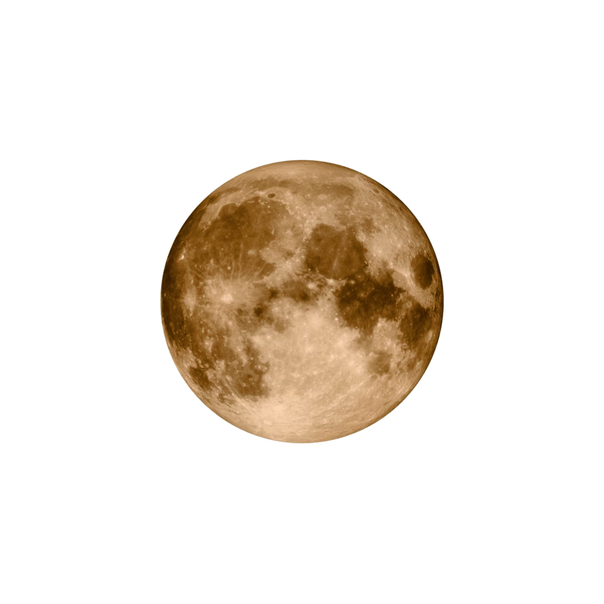 Relógio Mission to the Moon - Moonshine™ Gold - Pulseira em VELCRO©.
