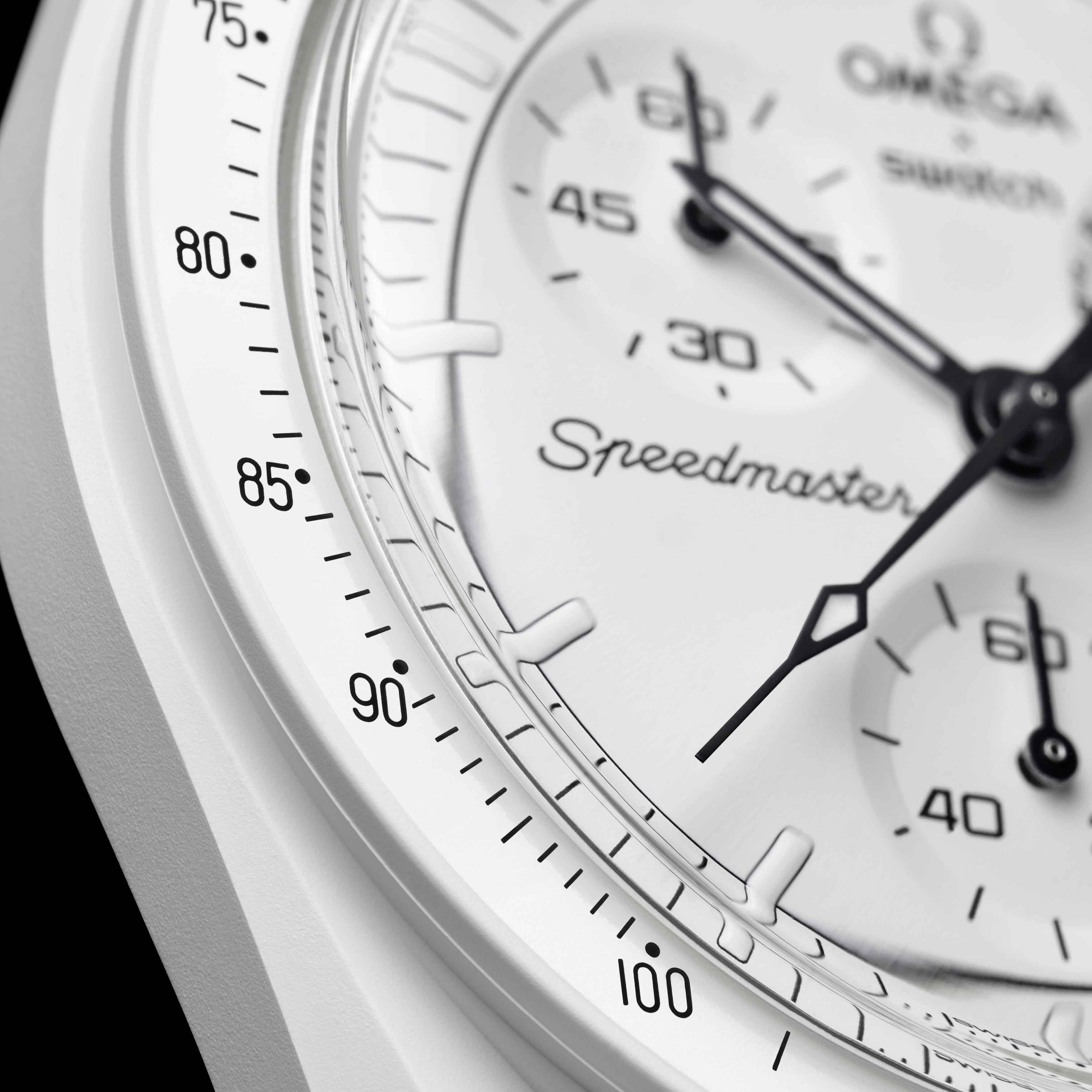 Relógio 42mm Mission to Moonphase