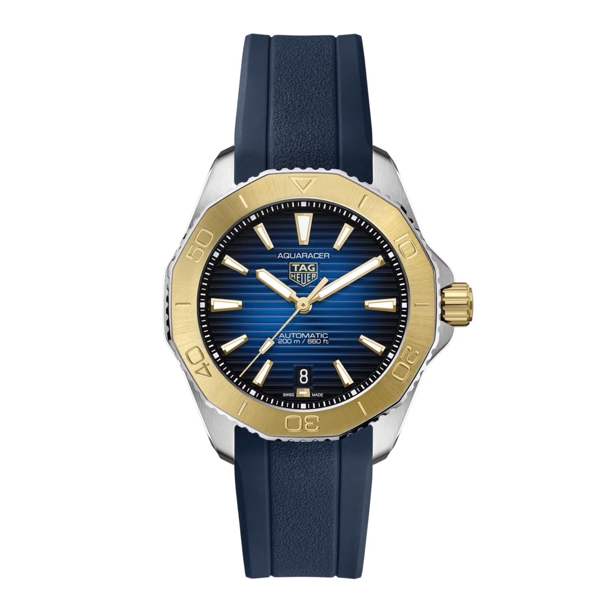 Relógio TAG Heuer Aquaracer Profissional 200 WBP2150.FT6210 - Elegância Automática de 40mm para Aventura e Estilo