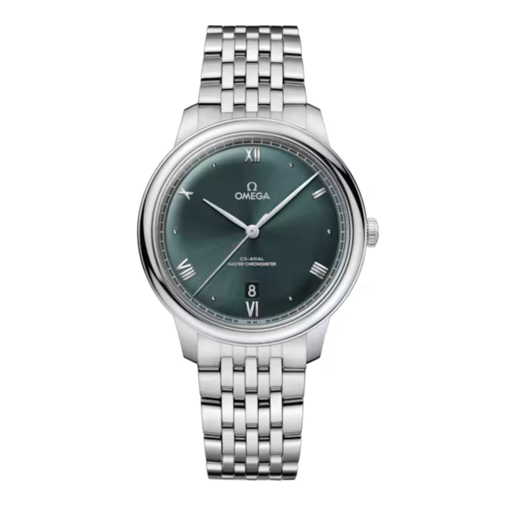 Relógio Omega De Ville Prestige 434.10.40.20.10.001 40mm