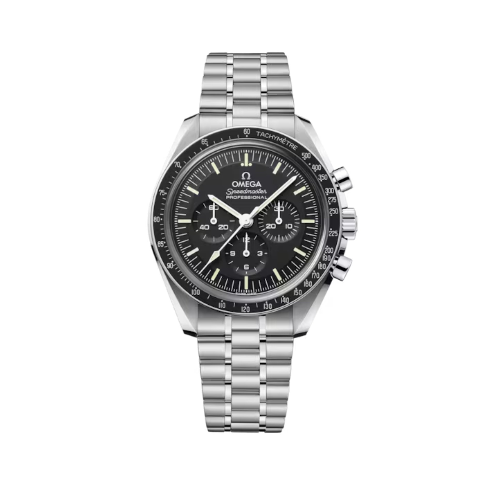 Relógio Omega 310.30.42.50.01.002  Speedmaster Moonwatch Professional 42mm