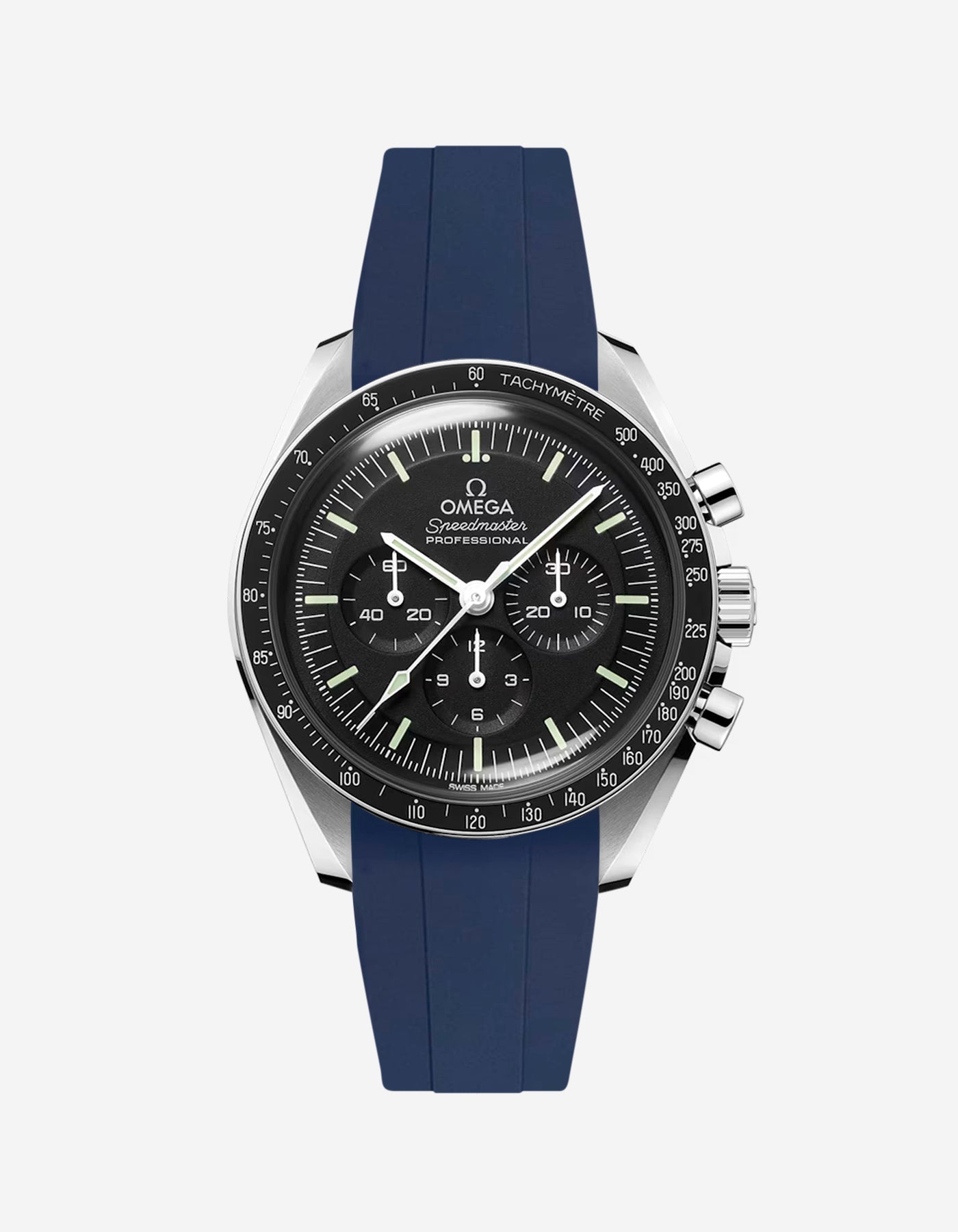 Speedmaster "Prêmio Snoopy de Prata" 50º aniversário