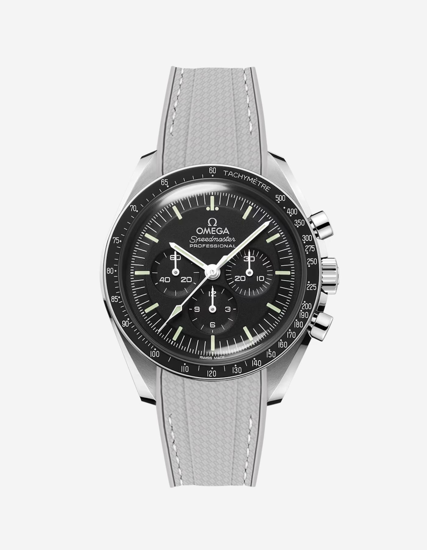 Speedmaster “Prêmio Snoopy de Prata”