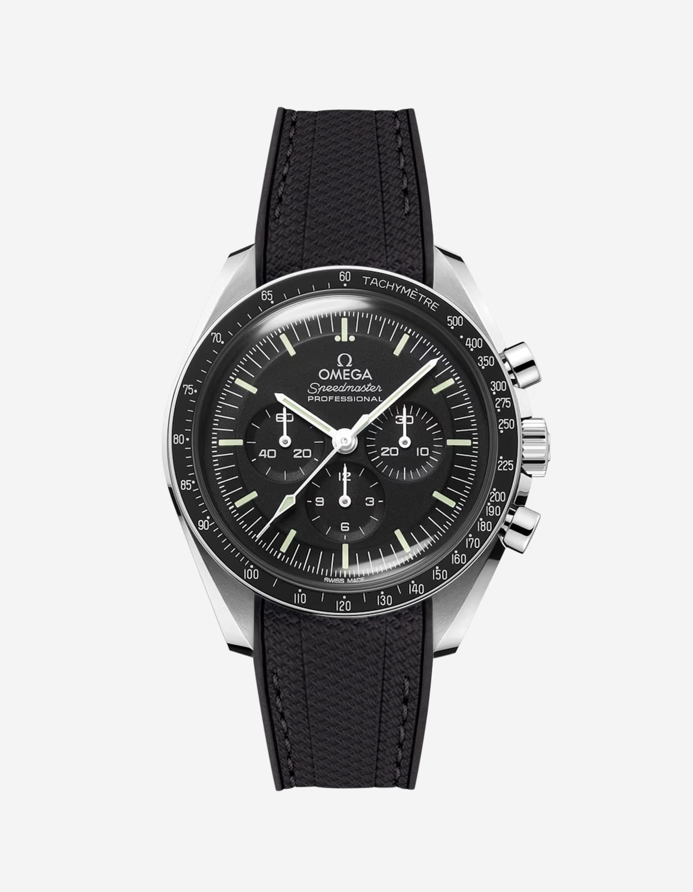 Speedmaster “Prêmio Snoopy de Prata”