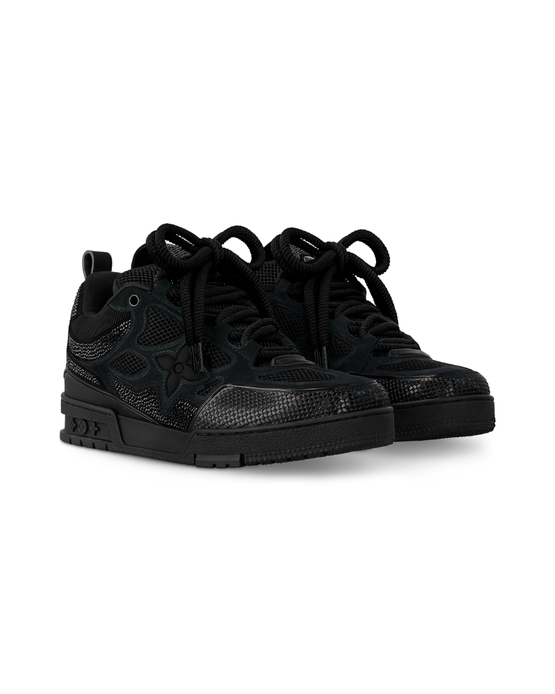 Louis Vuitton LV Skate Sneaker Black