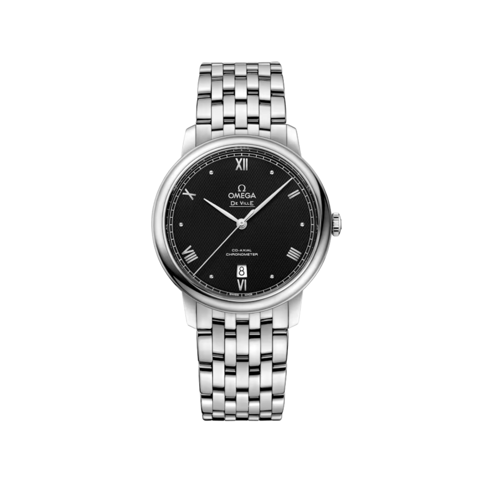 Relógio Omega DE VILLE PRESTIGE  424.10.40.20.01.002 39.5 mm