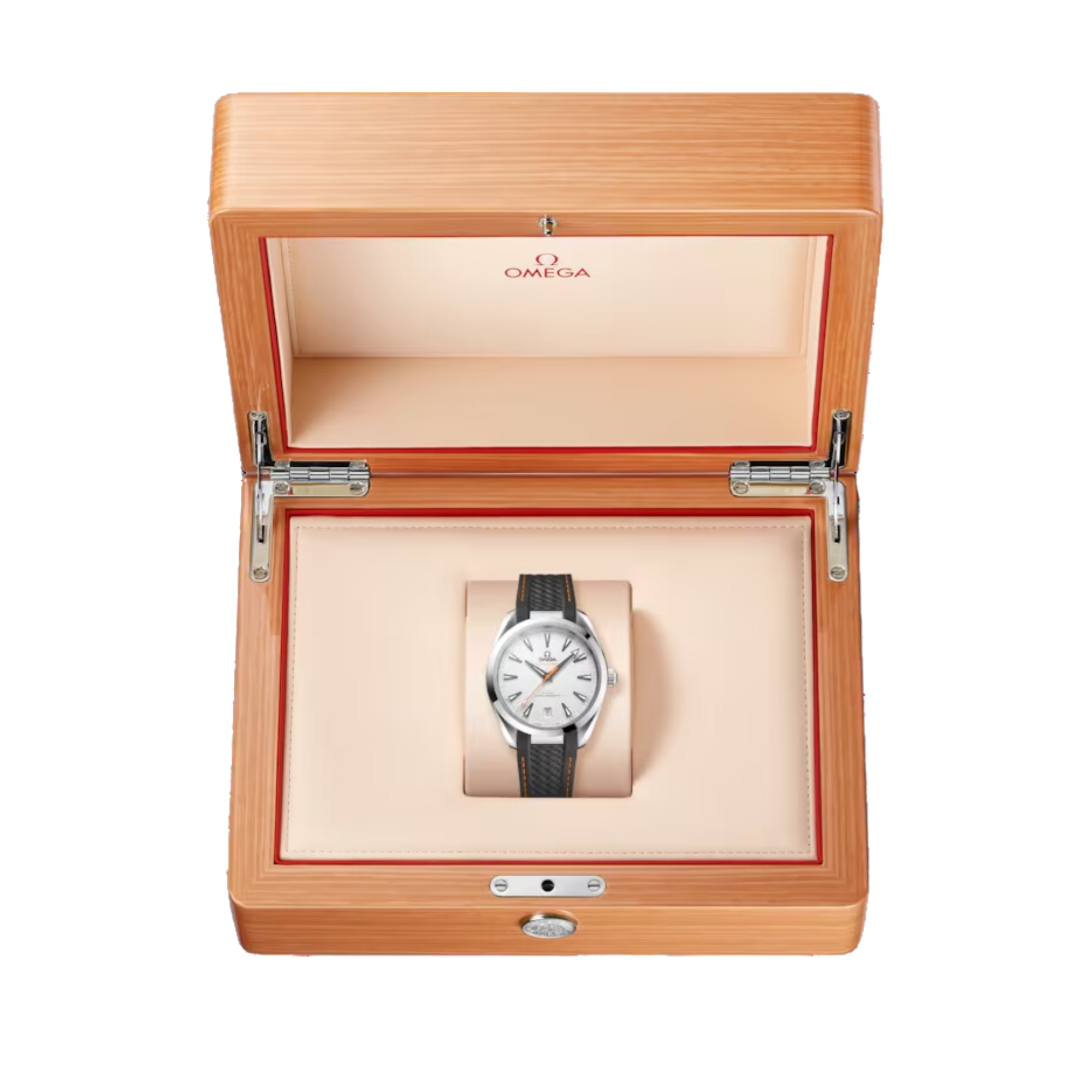 Relógio Omega SEAMASTER AQUA TERRA  220.12.41.21.02.002 41 mm