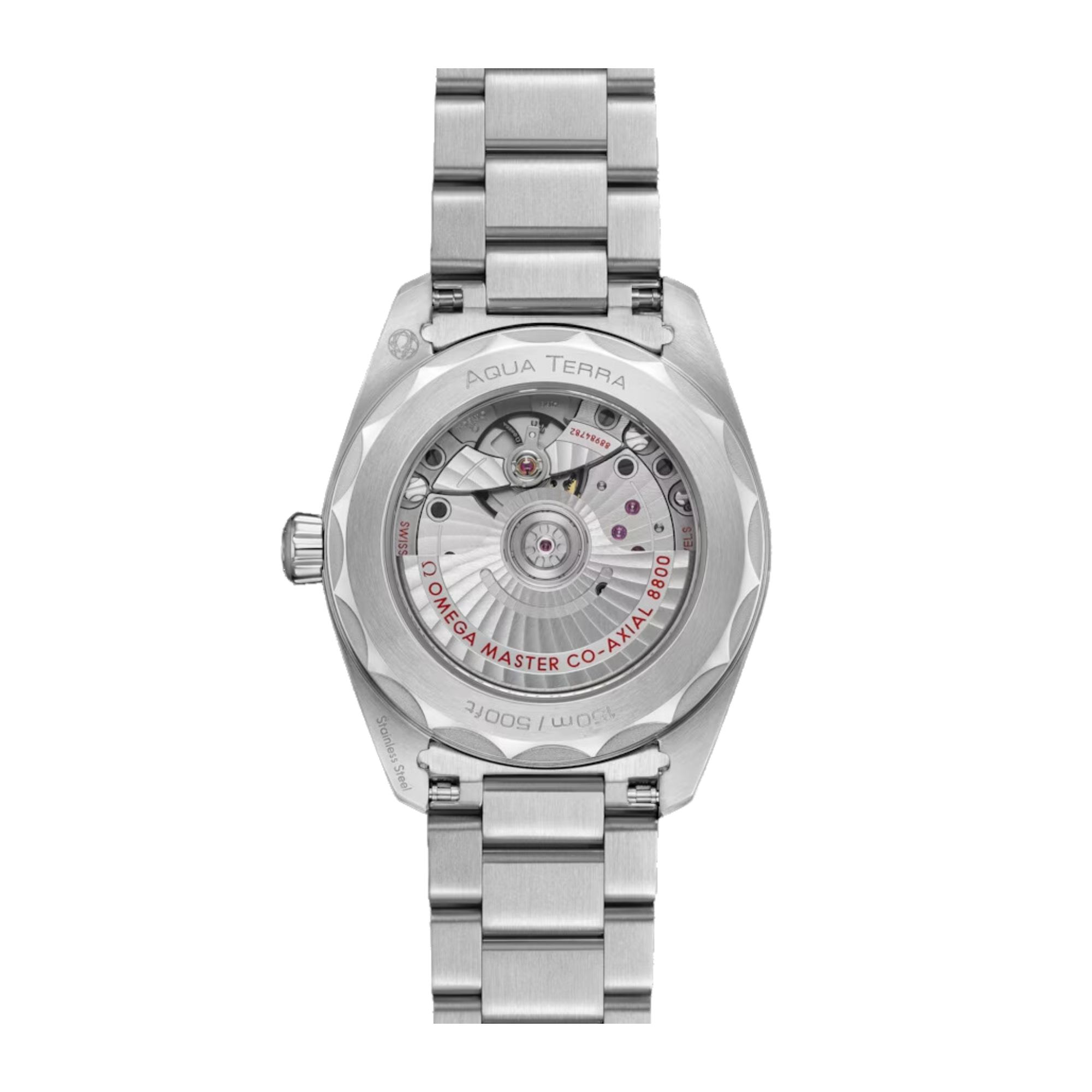 Relógio Omega SEAMASTER AQUA TERRA 220.10.38.20.03.001 38 mm