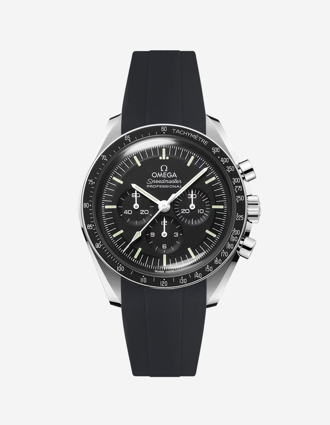 Speedmaster "Prêmio Snoopy de Prata" 50º aniversário