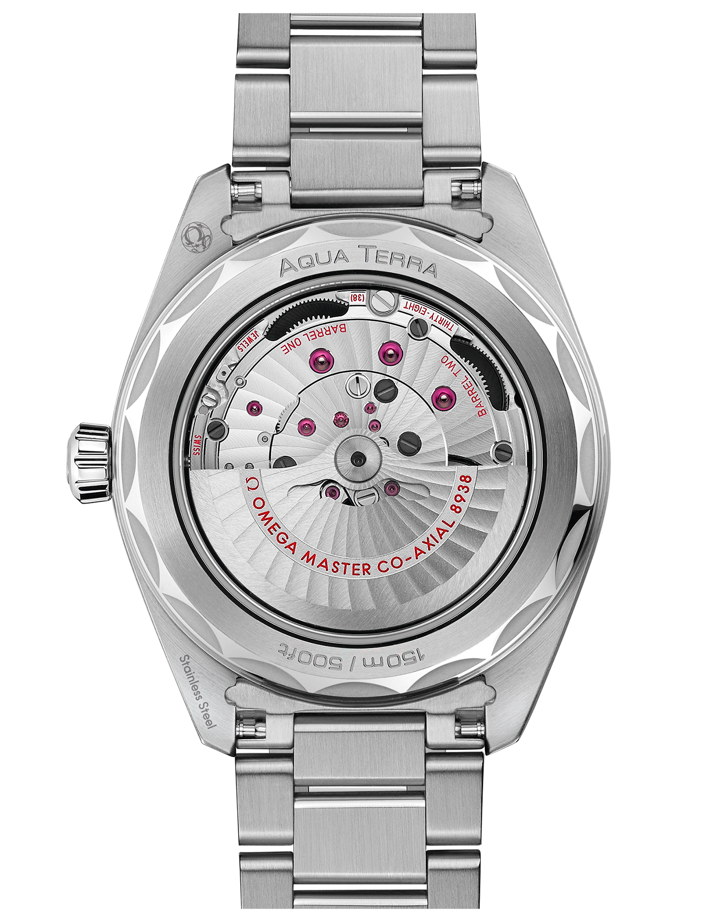Seamaster Aqua Terra Worldtimer 150M Genebra