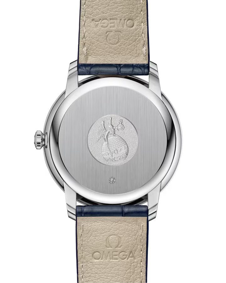 Relógio Omega DE VILLE PRESTIGE 424.13.40.20.06.002 39,5mm