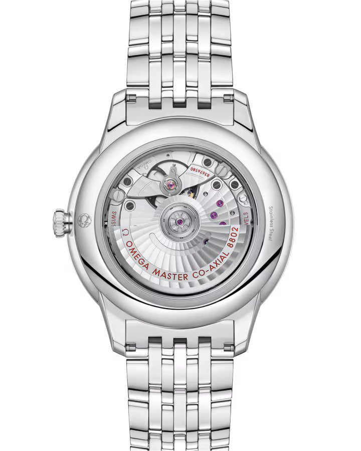 Relógio Omega De Ville Prestige 434.10.41.20.10.001 41mm