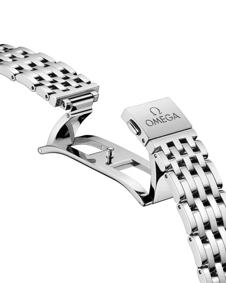 Relógio Omega De Ville Prestige 434.10.41.20.10.001 41mm