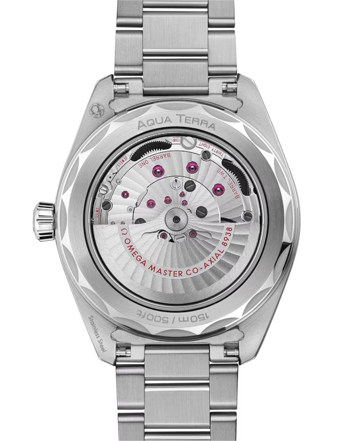 Relógio Omega Seamaster Aqua Terra 150M 43mm 220.10.43.22.03.001