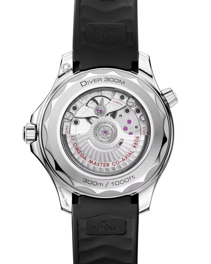 Relógio Omega 210.32.42.20.01.003 Seamaster Diver 300M 42mm Automático