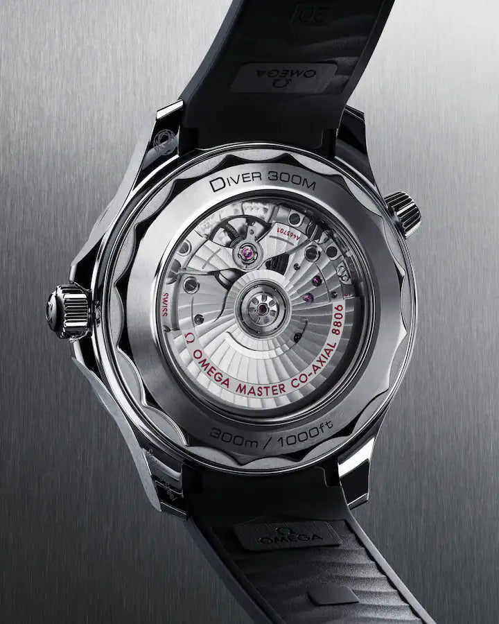 Relógio Omega 210.32.42.20.01.003 Seamaster Diver 300M 42mm Automático