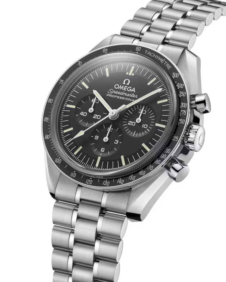Relógio Omega 310.30.42.50.01.002  Speedmaster Moonwatch Professional 42mm