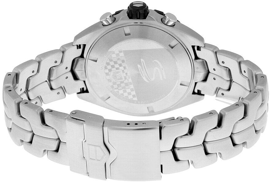Relógio TAG Heuer Edição Especial Formula 1 Quartzo 43mm CAZ1012.BA0883 - Estilo e Performance Exclusivos