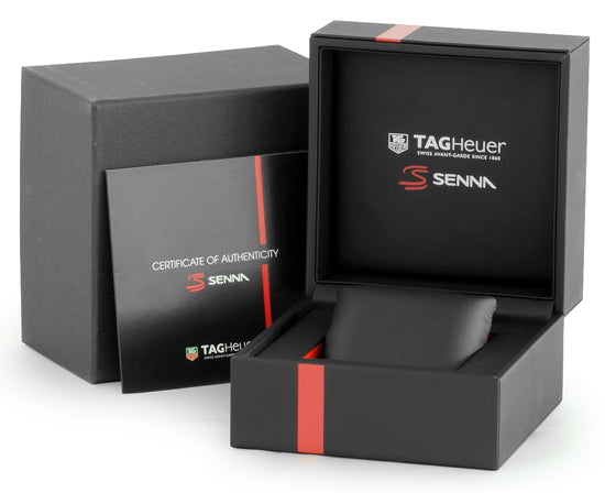 Relógio TAG Heuer Edição Especial Formula 1 Quartzo 43mm CAZ1012.BA0883 - Estilo e Performance Exclusivos