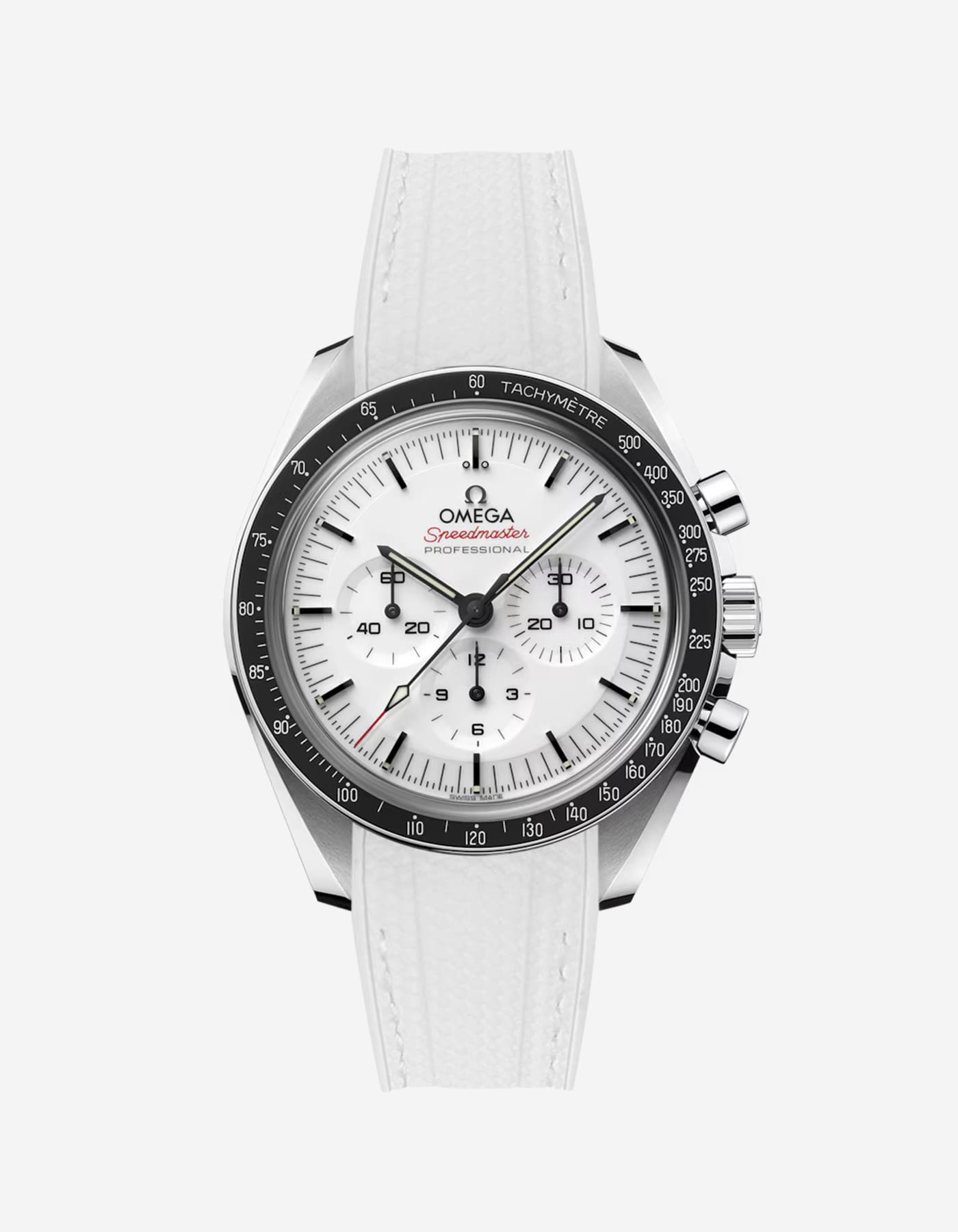 Prêmio Speedmaster “Silver Snoopy” 50º aniversário.